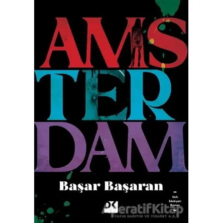 Amsterdam - Başar Başaran - Doğan Kitap
