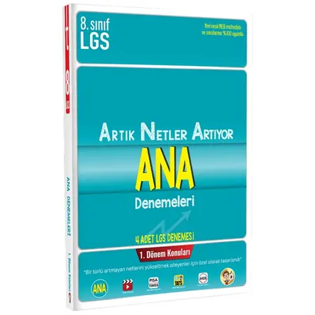 Tonguç Akademi LGS Ana Denemeleri