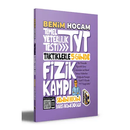 Benim Hocam TYT Fizik Kampı