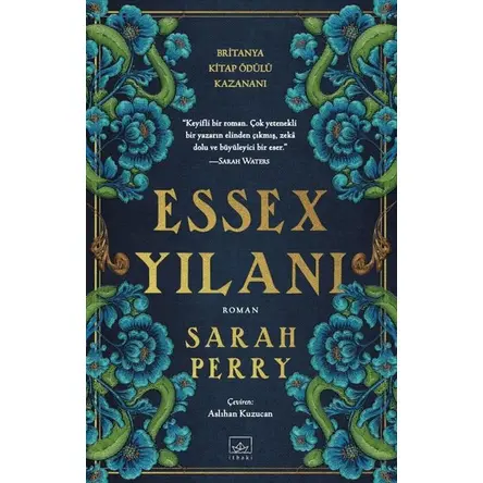 Essex Yılanı - Sarah Perry - İthaki Yayınları