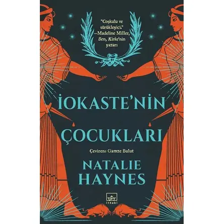 İokastenin Çocukları - Natalie Haynes - İthaki Yayınları