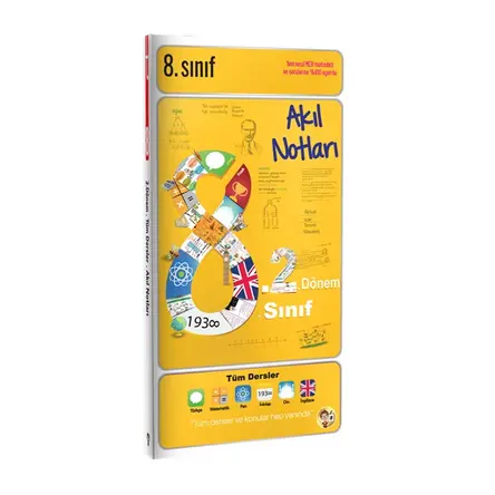 Tonguç Akademi 8.2 Akıl Notları