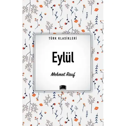 Eylül - Mehmet Rauf - Ema Kitap