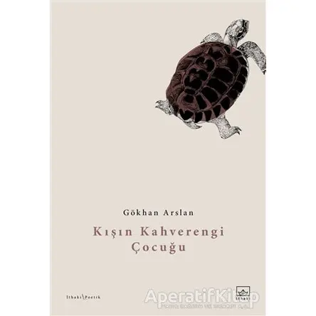 Kışın Kahverengi Çocuğu - Gökhan Arslan - İthaki Yayınları