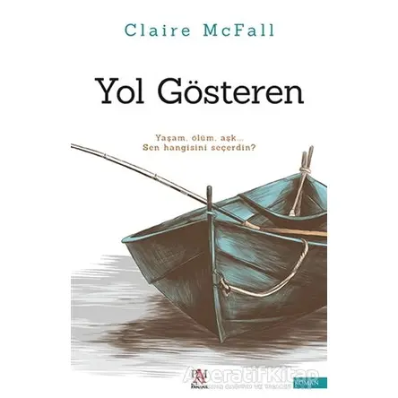 Yol Gösteren - Claire Mcfall - Panama Yayıncılık