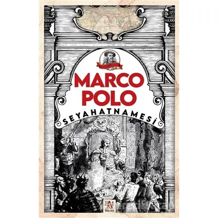 Marco Polo Seyahatnamesi - Marco Polo - Panama Yayıncılık