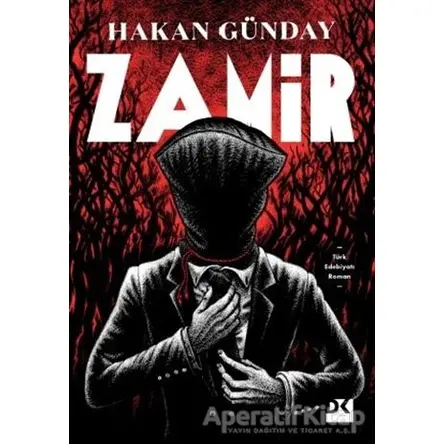 Zamir - Hakan Günday - Doğan Kitap