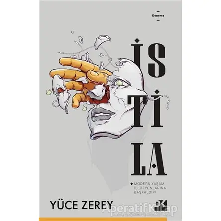 İstila - Yüce Zerey - Doğan Kitap