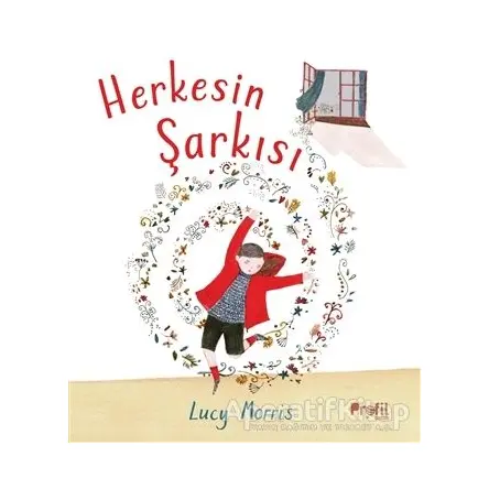 Herkesin Şarkısı - Lucy Morris - Profil Kitap