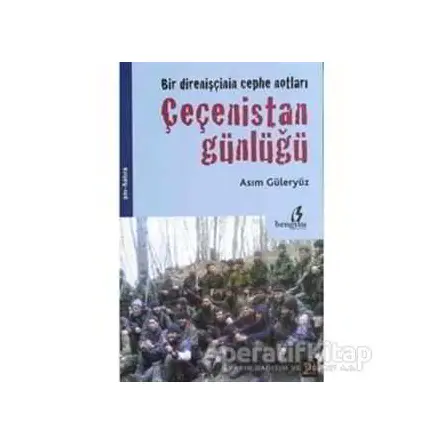 Çeçenistan Günlüğü - Asım Güleryüz - Bengisu Yayınları