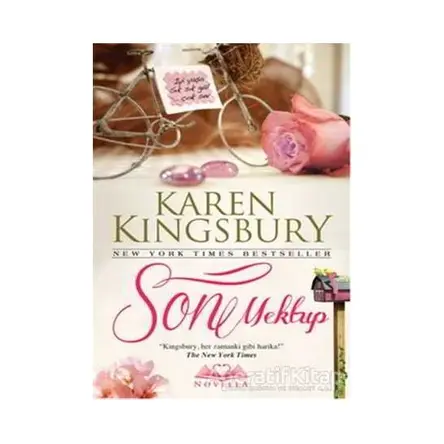 Son Mektup - Karen Kingsbury - Novella