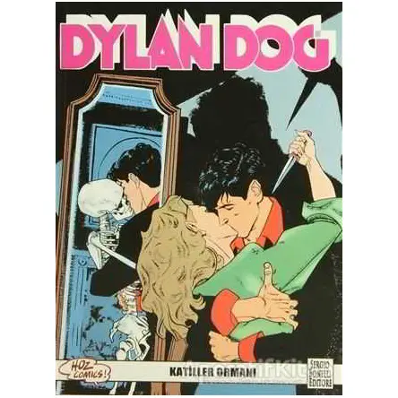 Dylan Dog 27 - Gianluigi Coppola - Hoz Yayınları