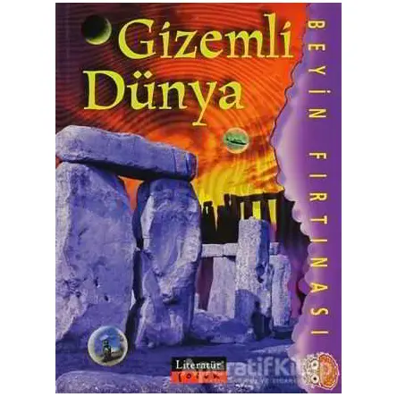 Gizemli Dünya - Sharon Dalgleish - Literatür Çocuk