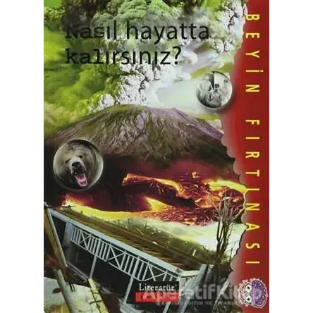 Nasıl Hayatta Kalırsınız? - Ian Rohr - Literatür Çocuk