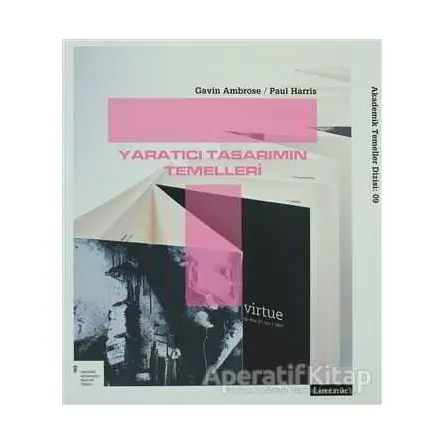 Yaratıcı Tasarımın Temelleri - Gavin Ambrose - Literatür Yayıncılık