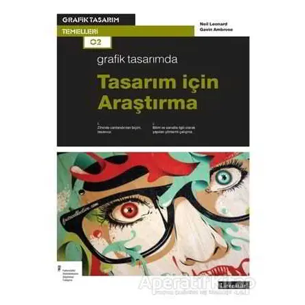 Grafik Tasarımda Tasarım için Araştırma - Gavin Ambrose - Literatür Yayıncılık
