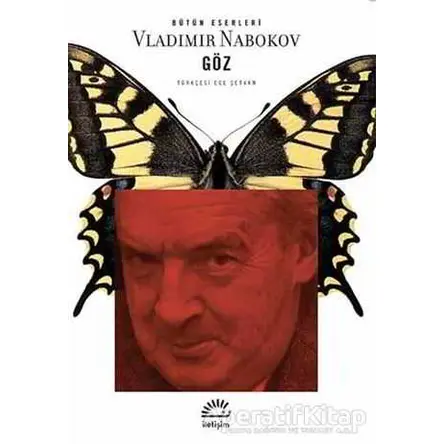 Göz - Vladimir Nabokov - İletişim Yayınevi