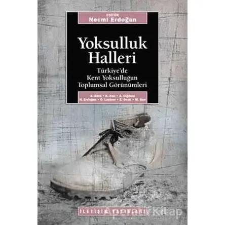 Yoksulluk Halleri - Derleme - İletişim Yayınevi