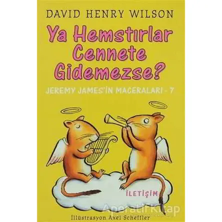 Ya Hemstırlar Cennete Gidemezse? - David Henry Wilson - İletişim Yayınevi