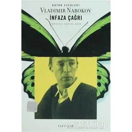 İnfaza Çağrı - Vladimir Nabokov - İletişim Yayınevi