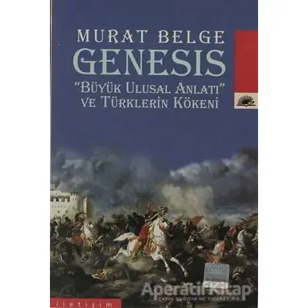 Genesis - Murat Belge - İletişim Yayınevi