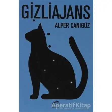 Gizliajans - Alper Canıgüz - İletişim Yayınevi