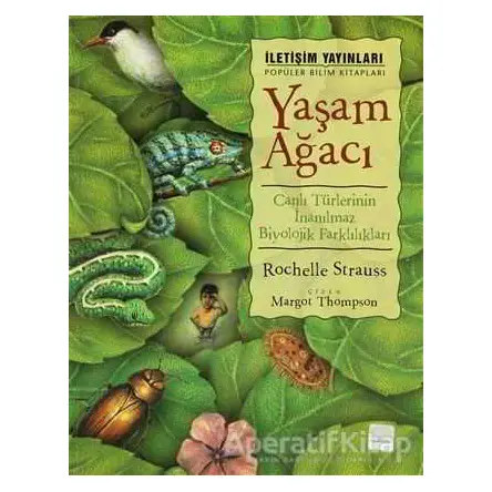 Yaşam Ağacı - Rochelle Strauss - İletişim Yayınevi