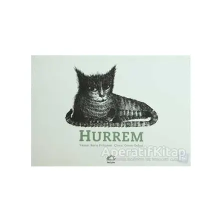 Hurrem - Barış Pirhasan - İletişim Yayınevi