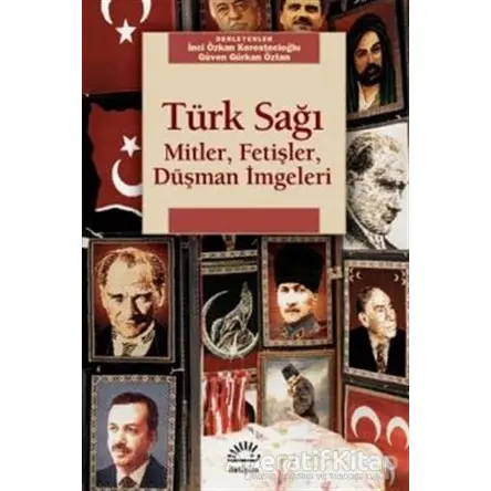 Türk Sağı - Derleme - İletişim Yayınevi