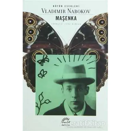 Maşenka - Vladimir Nabokov - İletişim Yayınevi