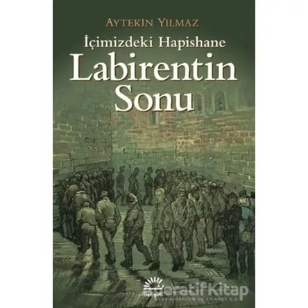 Labirentin Sonu - Aytekin Yılmaz - İletişim Yayınevi