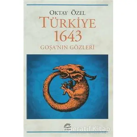 Türkiye 1643 - Oktay Özel - İletişim Yayınevi