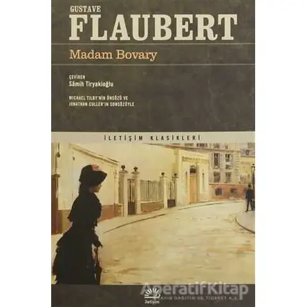 Madam Bovary - Gustave Flaubert - İletişim Yayınevi