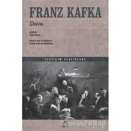 Dava - Franz Kafka - İletişim Yayınevi