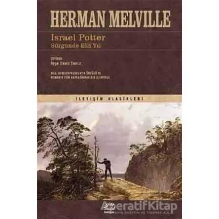 İsrael Potter - Herman Melville - İletişim Yayınevi