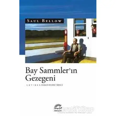 Bay Sammlerin Gezegeni - Saul Bellow - İletişim Yayınevi