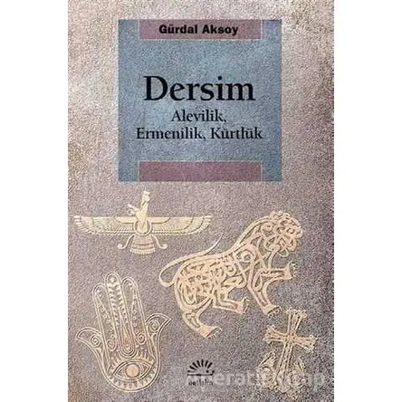 Dersim - Gürdal Aksoy - İletişim Yayınevi