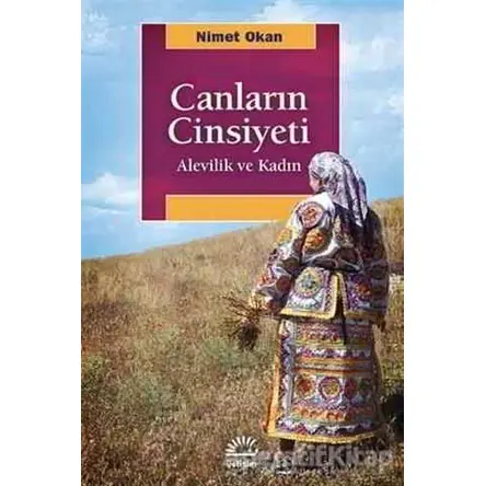 Canların Cinsiyeti - Nimet Okan - İletişim Yayınevi