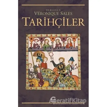 Tarihçiler - Veronique Sales - İletişim Yayınevi