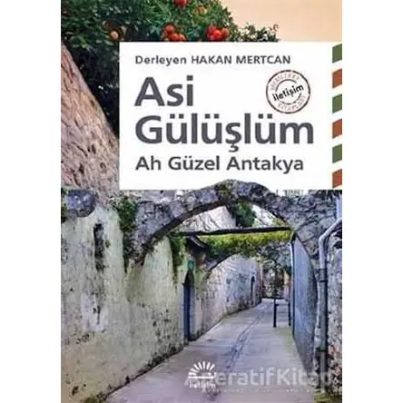 Asi Gülüşlüm - Hakan Mertcan - İletişim Yayınevi