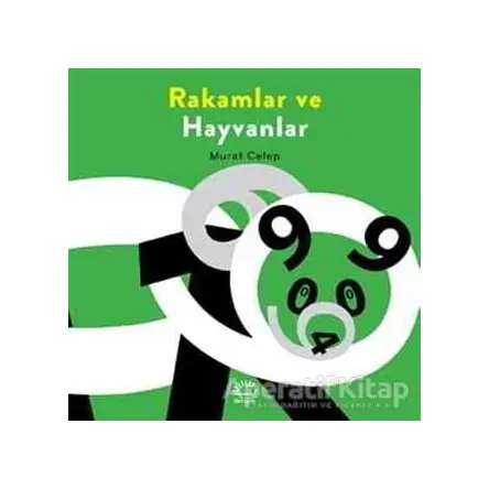 Rakamlar ve Hayvanlar - Murat Celep - İletişim Yayınevi