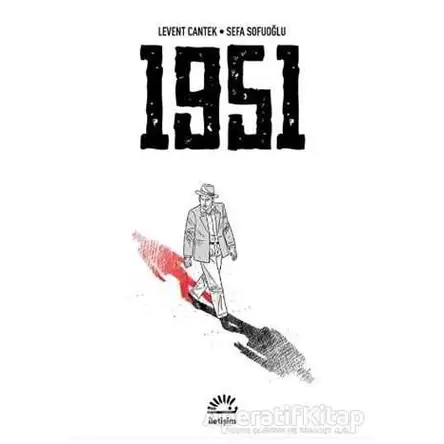 1951 - Levent Cantek - İletişim Yayınevi