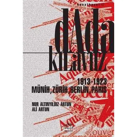 Dada Kılavuz - Nur Altınyıldız Artun - İletişim Yayınevi