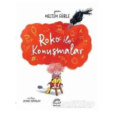 Roko İle Konuşmalar - Meltem Gürle - İletişim Yayınevi