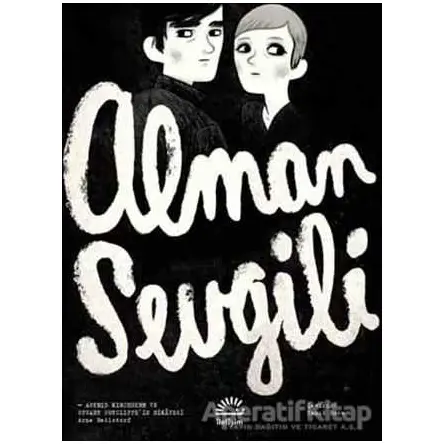 Alman Sevgili - Arne Bellstorf - İletişim Yayınevi