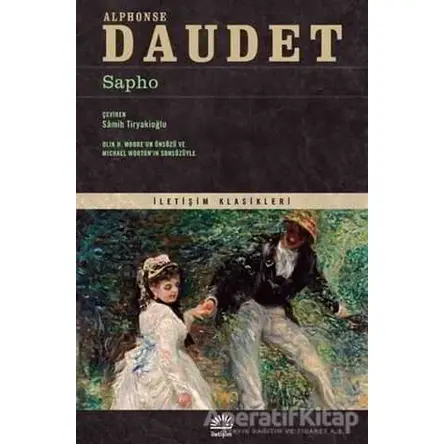 Sapho - Alphonse Daudet - İletişim Yayınevi
