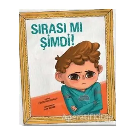 Sırası mı Şimdi? - Tülin Kozikoğlu - İletişim Yayınevi