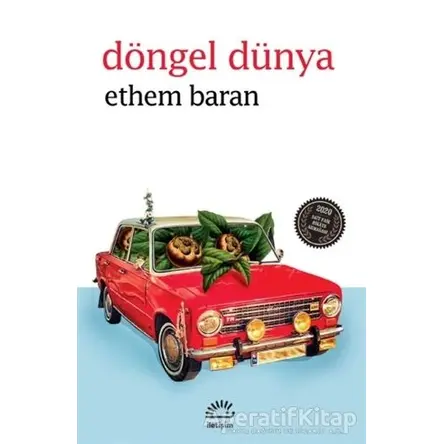 Döngel Dünya - Ethem Baran - İletişim Yayınevi