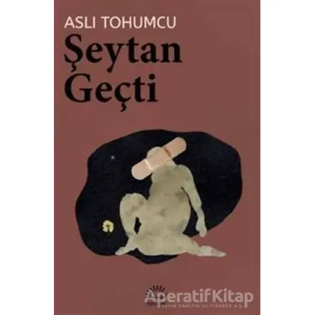 Şeytan Geçti - Aslı Tohumcu - İletişim Yayınevi