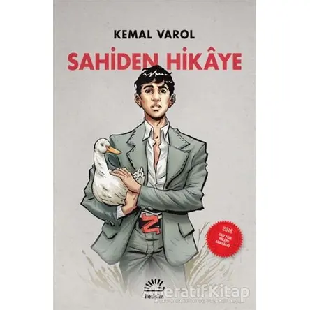 Sahiden Hikaye - Kemal Varol - İletişim Yayınevi